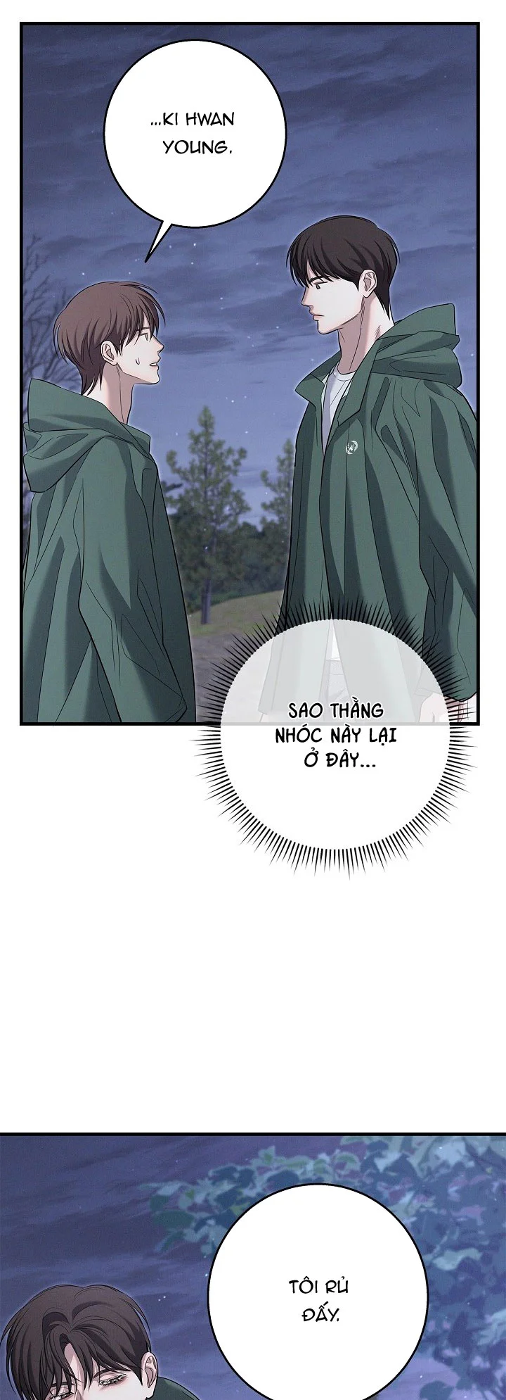 Đọc truyện ĐÊM KHÔNG DẤU VẾT - Chapter 59