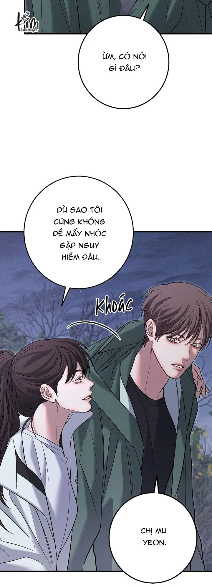 Đọc truyện ĐÊM KHÔNG DẤU VẾT - Chapter 59
