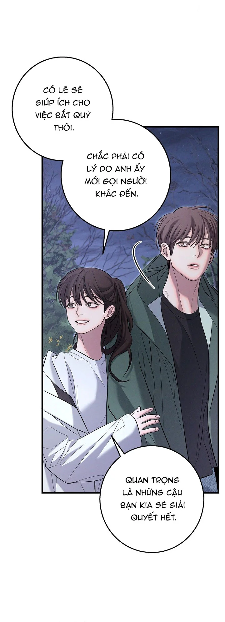 Đọc truyện ĐÊM KHÔNG DẤU VẾT - Chapter 59