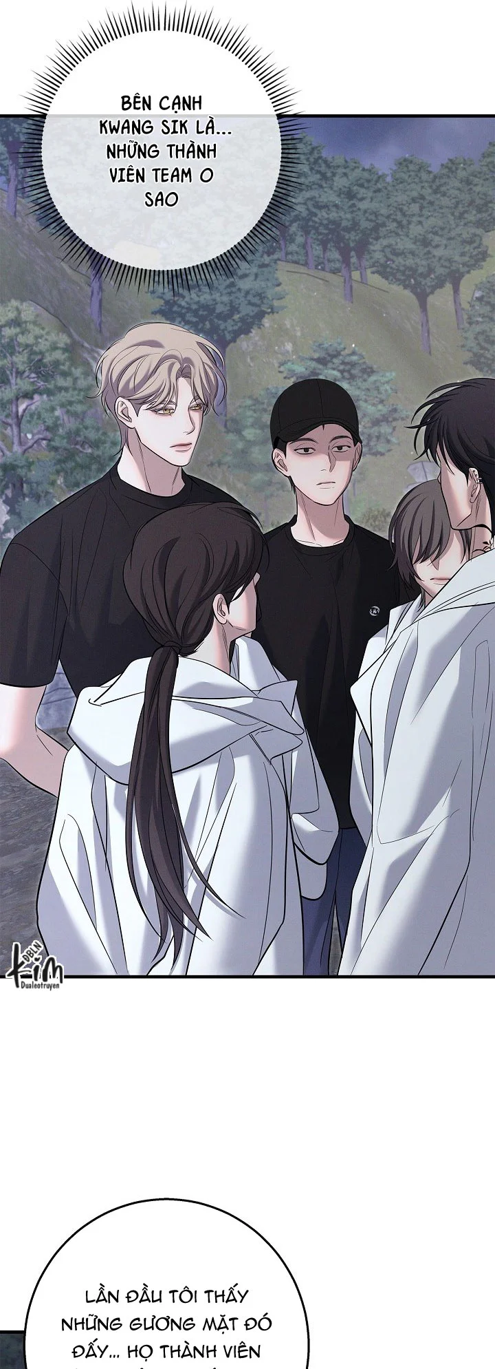 Đọc truyện ĐÊM KHÔNG DẤU VẾT - Chapter 59