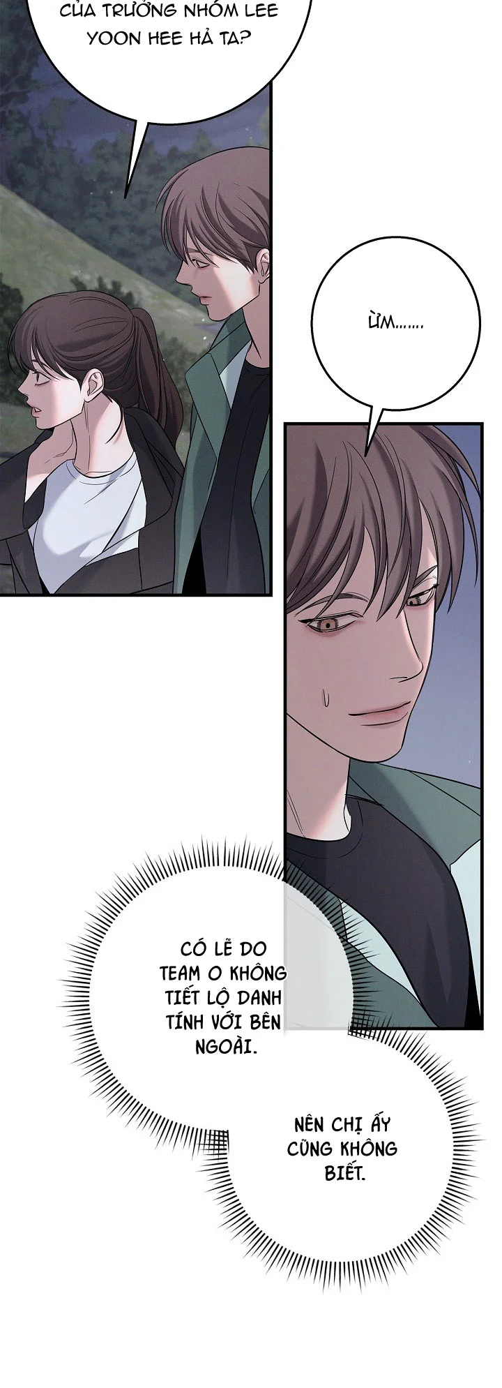Đọc truyện ĐÊM KHÔNG DẤU VẾT - Chapter 59