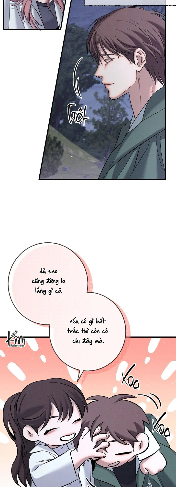 Đọc truyện ĐÊM KHÔNG DẤU VẾT - Chapter 59