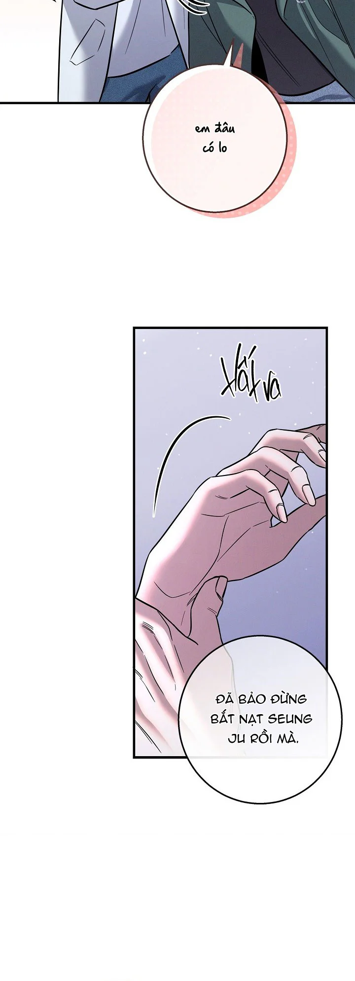 Đọc truyện ĐÊM KHÔNG DẤU VẾT - Chapter 59