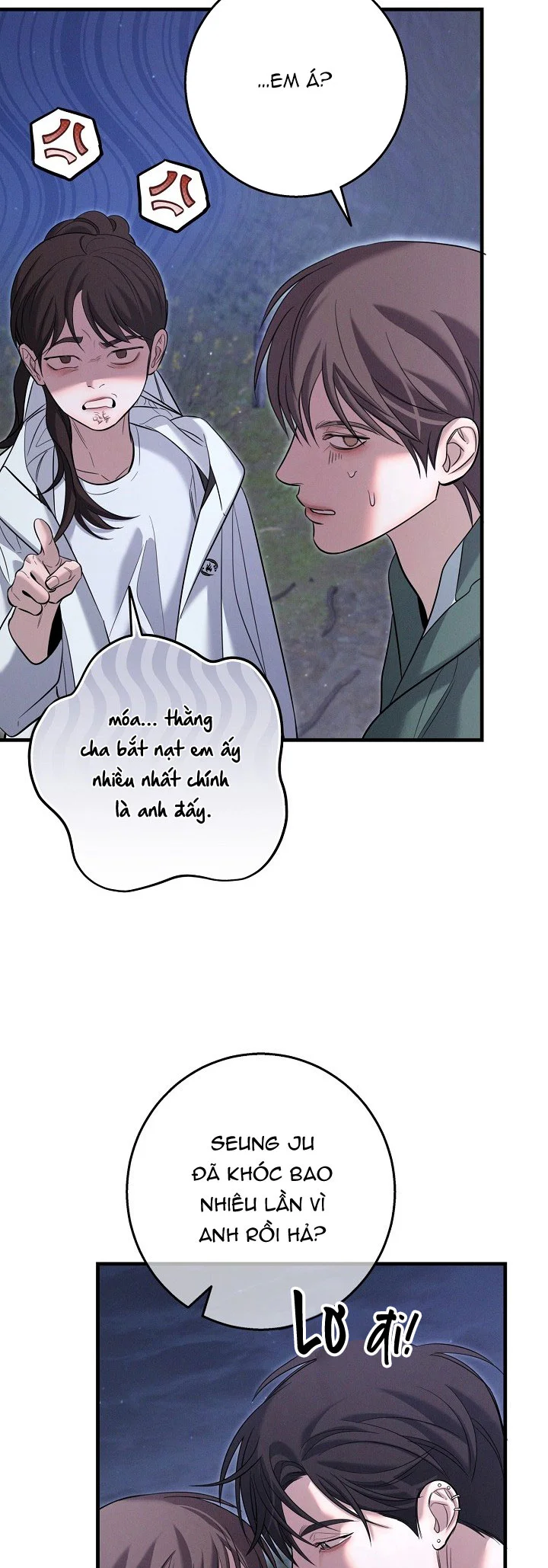 Đọc truyện ĐÊM KHÔNG DẤU VẾT - Chapter 59