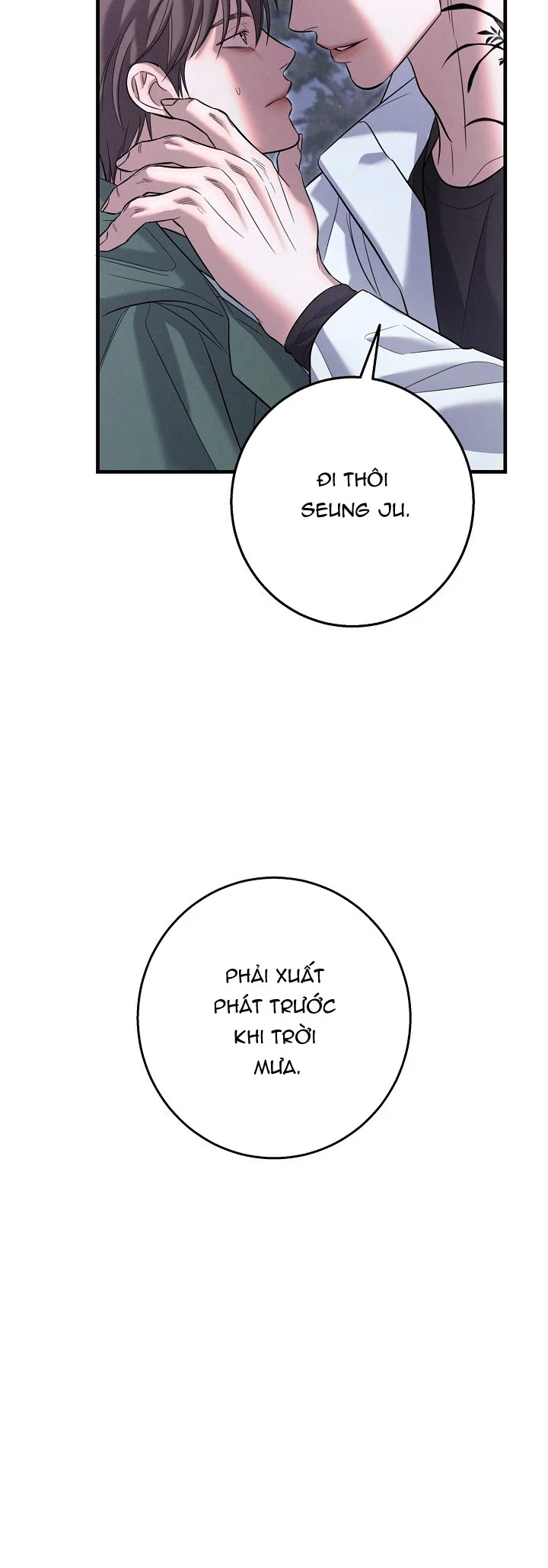 Đọc truyện ĐÊM KHÔNG DẤU VẾT - Chapter 59