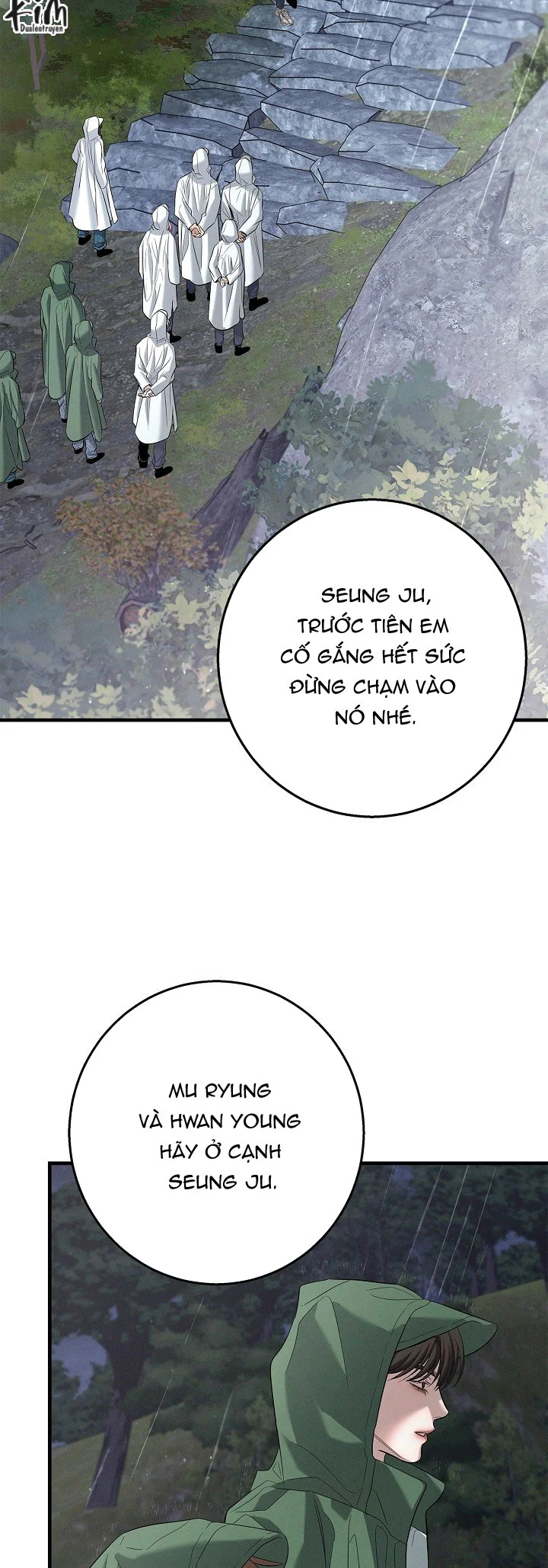 Đọc truyện ĐÊM KHÔNG DẤU VẾT - Chapter 59