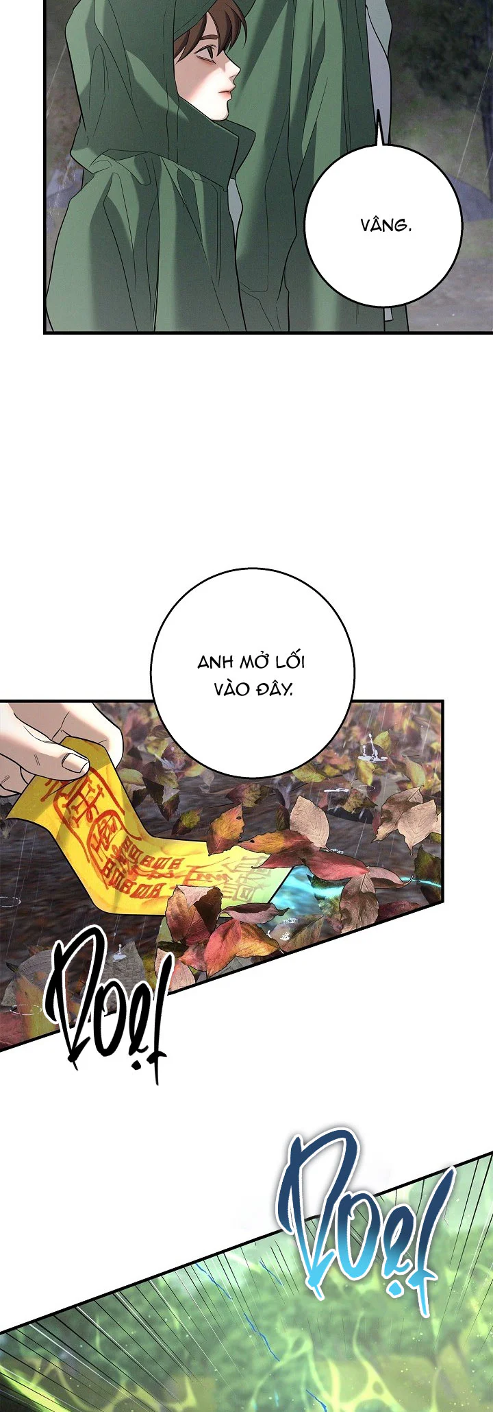 Đọc truyện ĐÊM KHÔNG DẤU VẾT - Chapter 59
