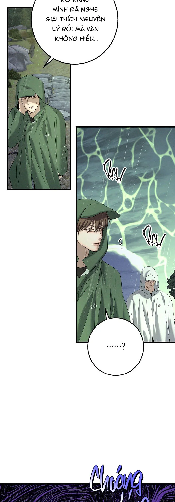 Đọc truyện ĐÊM KHÔNG DẤU VẾT - Chapter 59