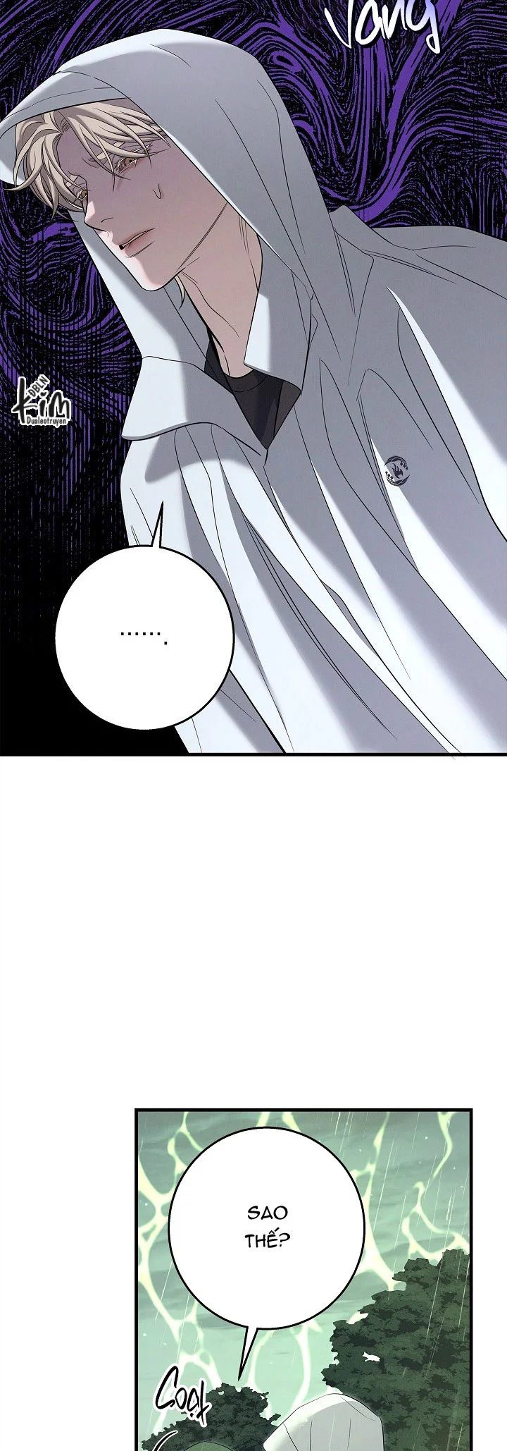 Đọc truyện ĐÊM KHÔNG DẤU VẾT - Chapter 59