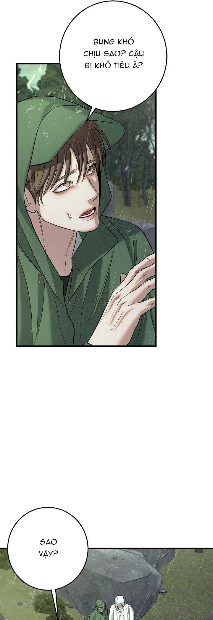 Đọc truyện ĐÊM KHÔNG DẤU VẾT - Chapter 59
