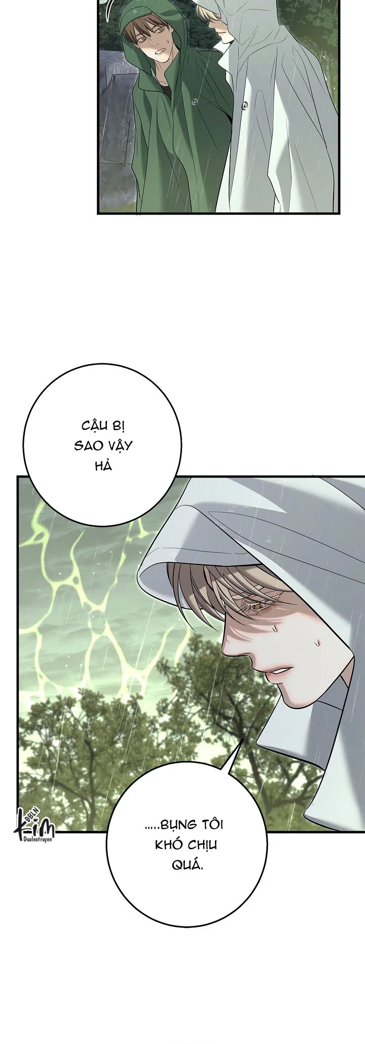 Đọc truyện ĐÊM KHÔNG DẤU VẾT - Chapter 59