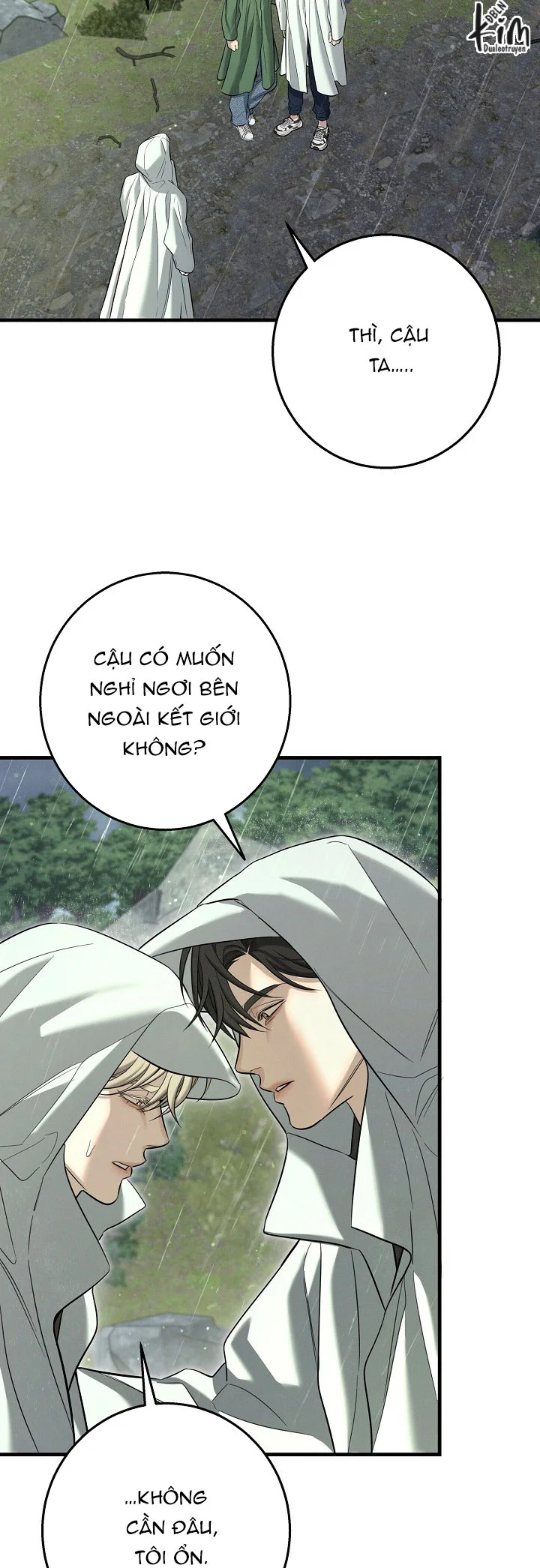 Đọc truyện ĐÊM KHÔNG DẤU VẾT - Chapter 59