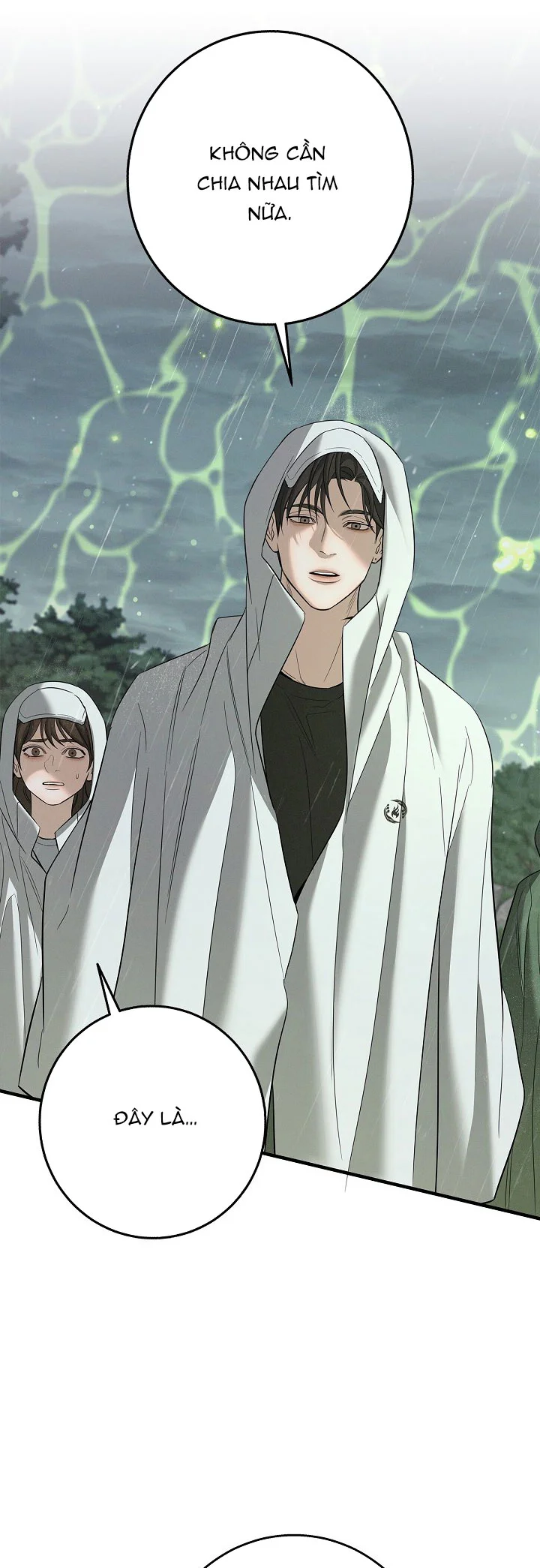 Đọc truyện ĐÊM KHÔNG DẤU VẾT - Chapter 59