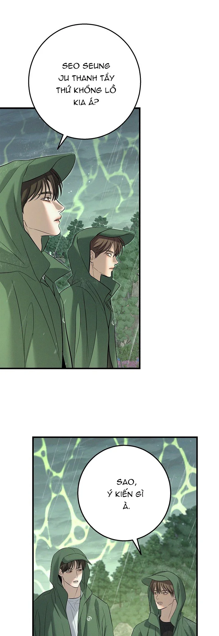 Đọc truyện ĐÊM KHÔNG DẤU VẾT - Chapter 59