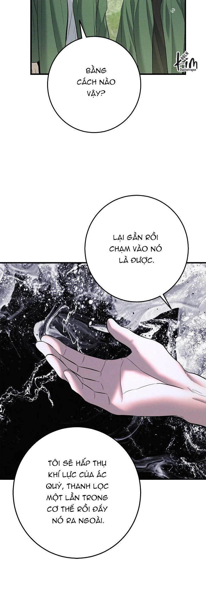 Đọc truyện ĐÊM KHÔNG DẤU VẾT - Chapter 59