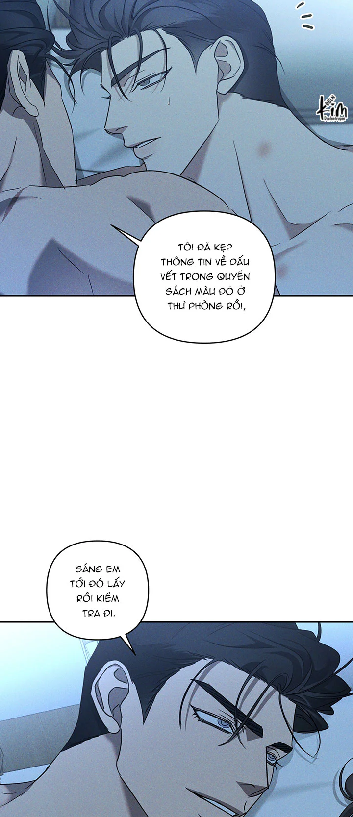 Đọc truyện EDEN - Chapter 46