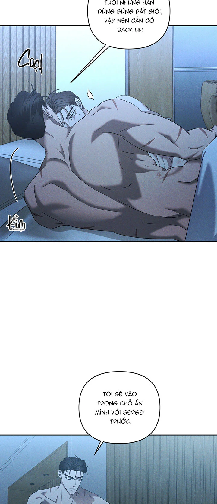 Đọc truyện EDEN - Chapter 46