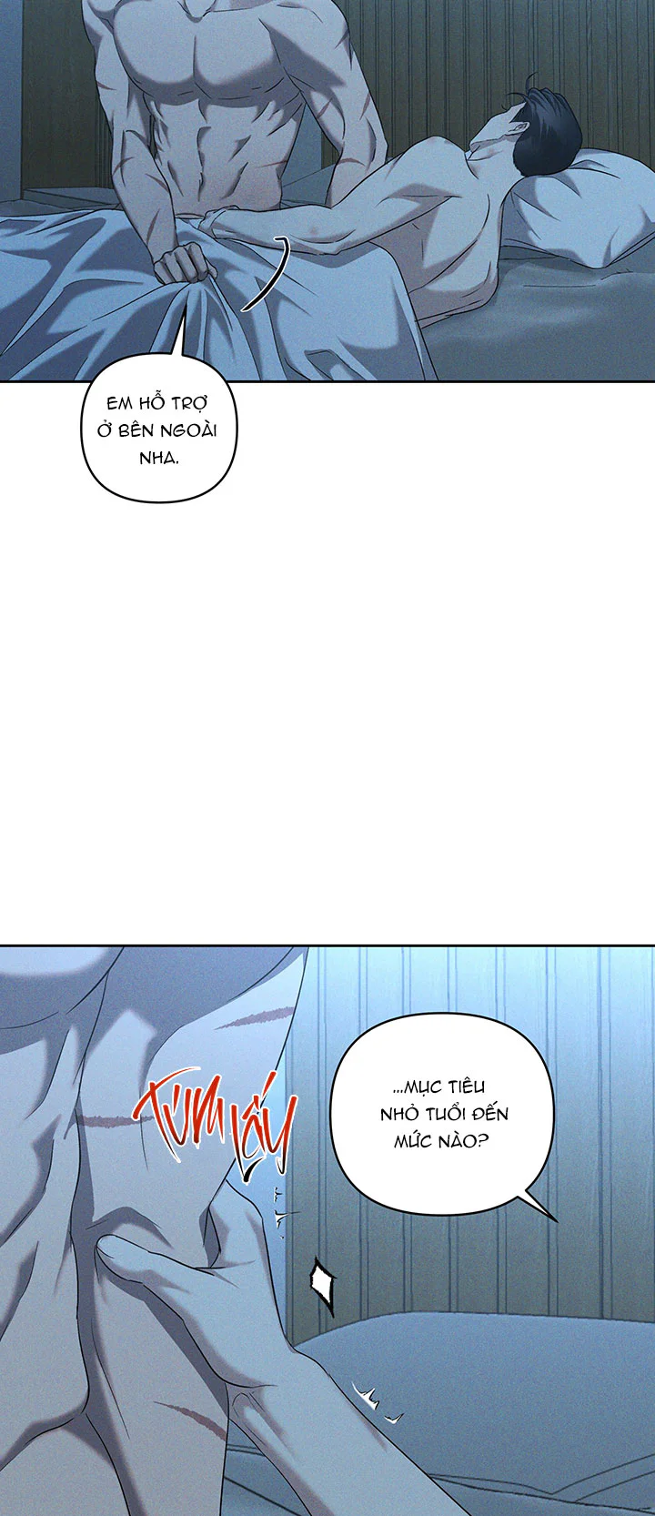 Đọc truyện EDEN - Chapter 46