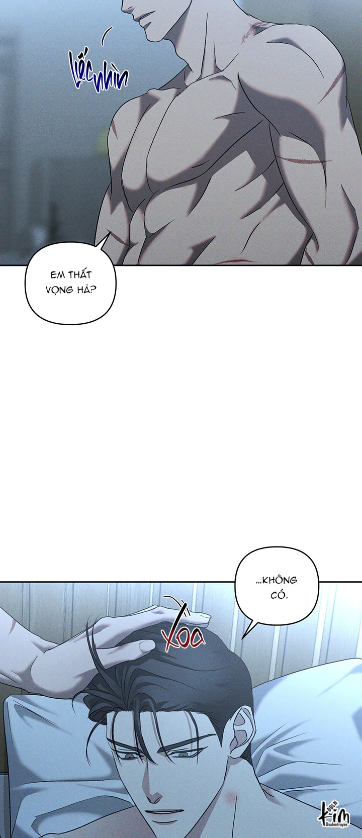 Đọc truyện EDEN - Chapter 46