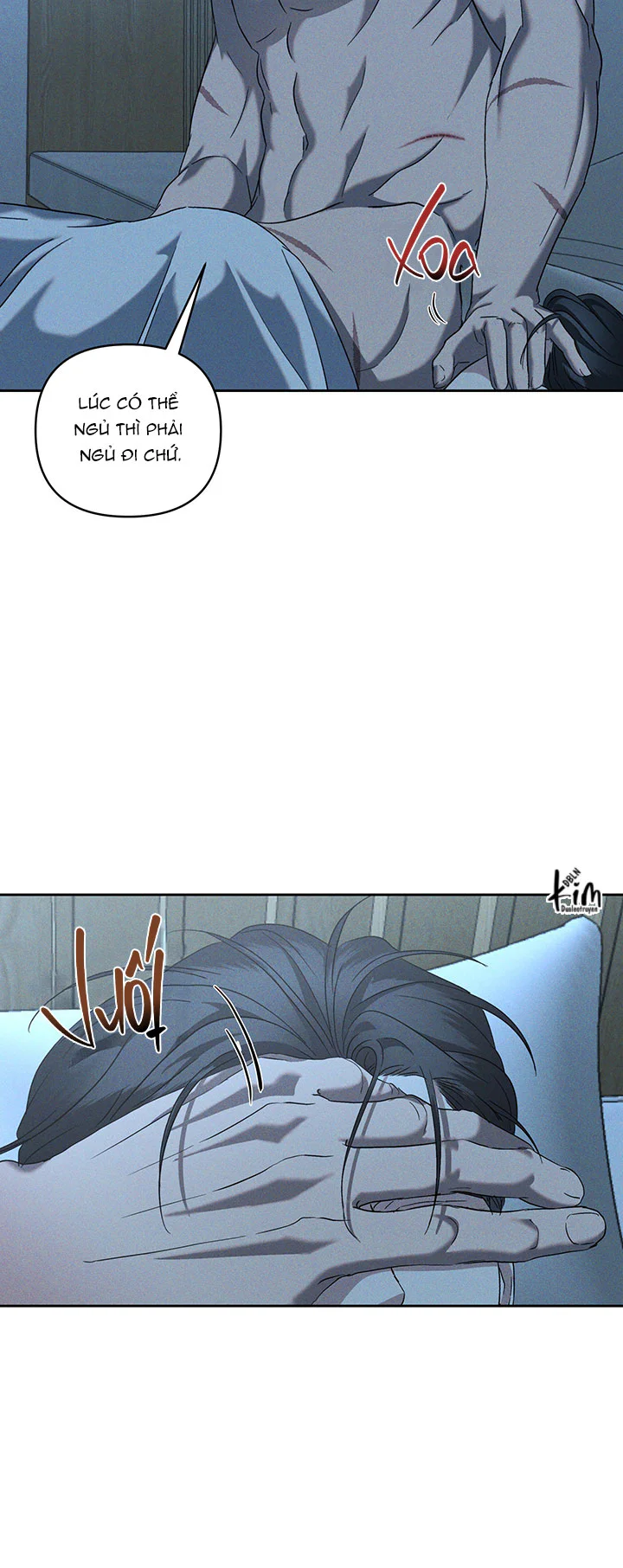 Đọc truyện EDEN - Chapter 46
