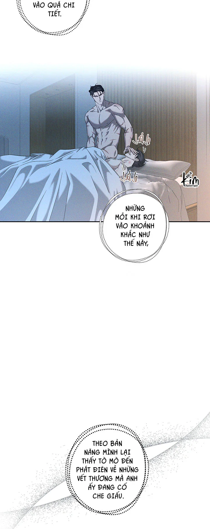 Đọc truyện EDEN - Chapter 46