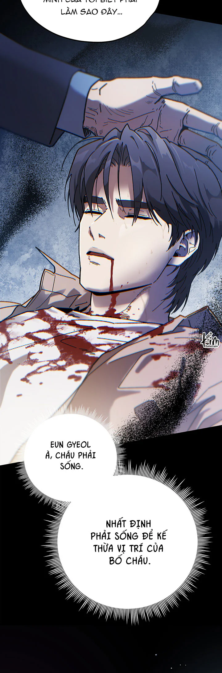 Đọc truyện OFFICE HERO - Chapter 4