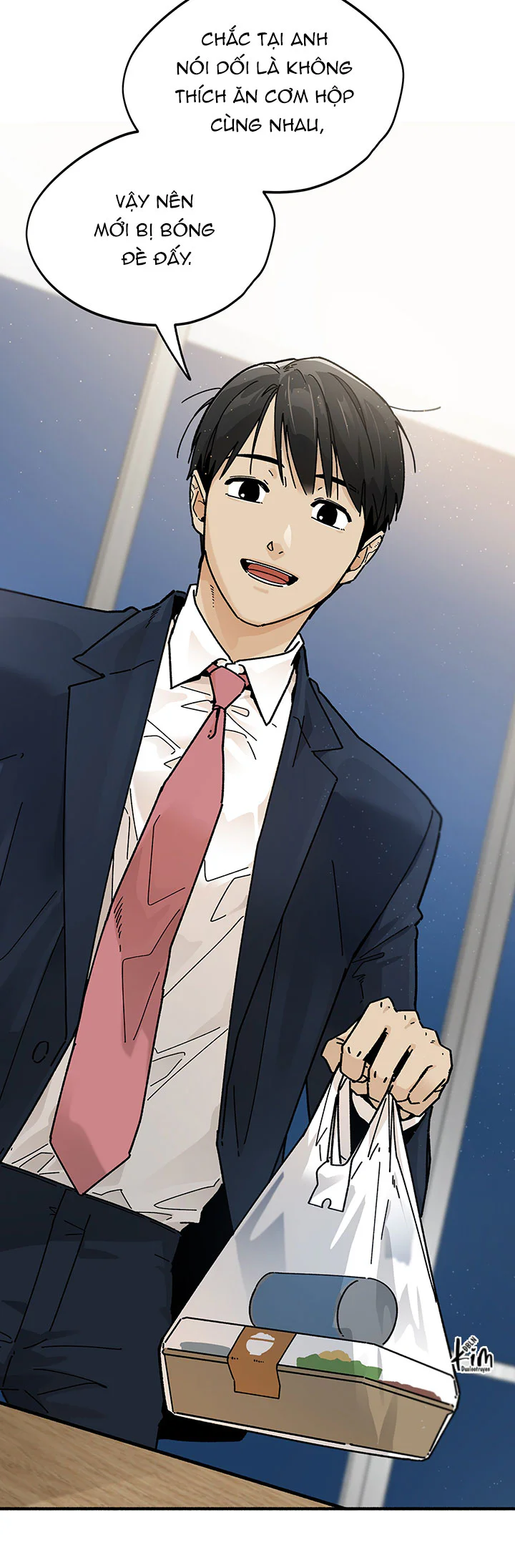Đọc truyện OFFICE HERO - Chapter 4