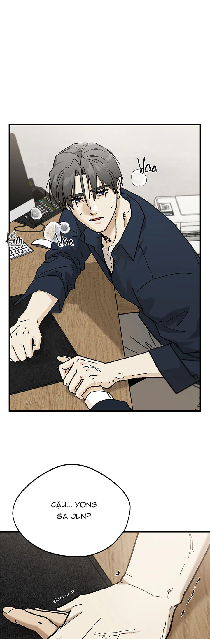 Đọc truyện OFFICE HERO - Chapter 4