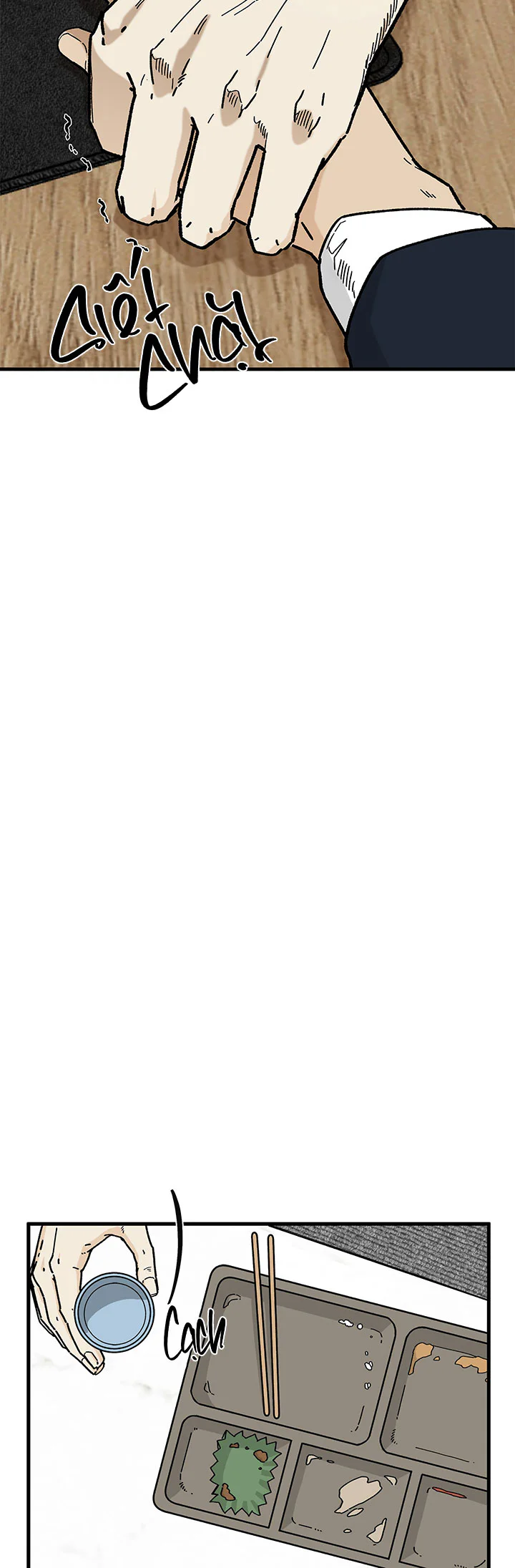 Đọc truyện OFFICE HERO - Chapter 4