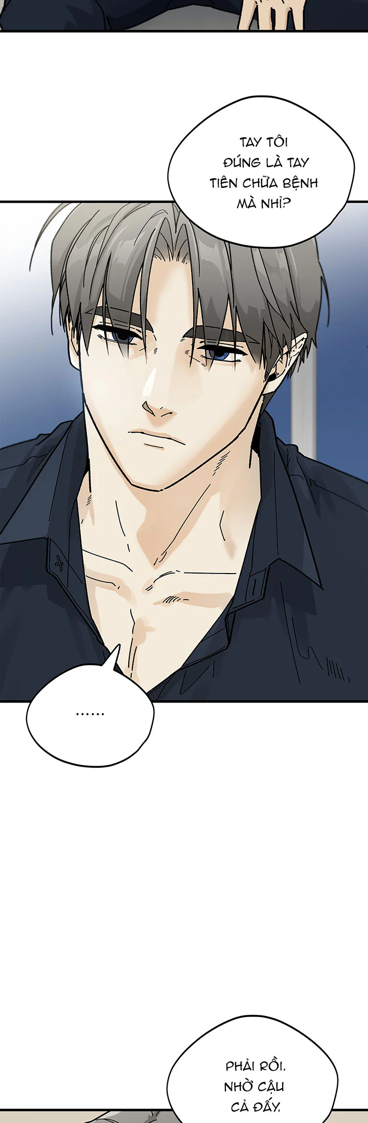 Đọc truyện OFFICE HERO - Chapter 4