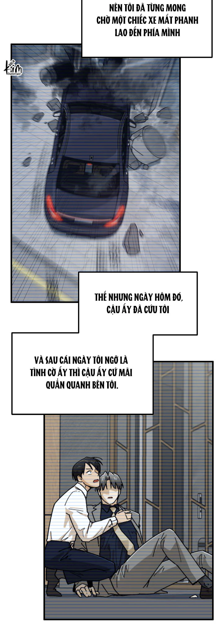 Đọc truyện OFFICE HERO - Chapter 4