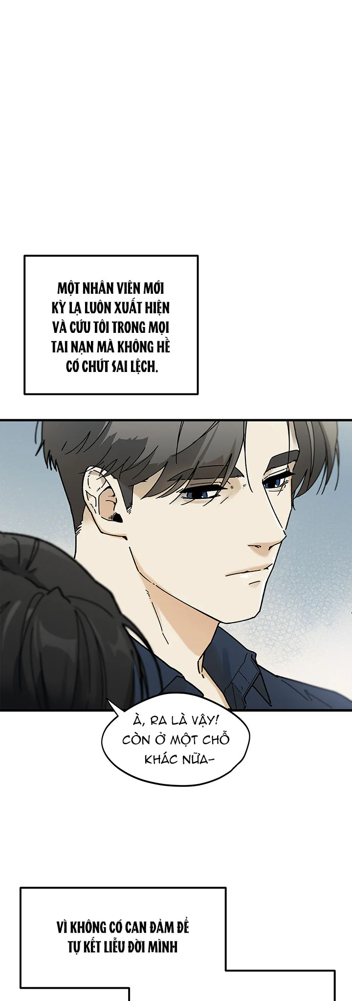 Đọc truyện OFFICE HERO - Chapter 4