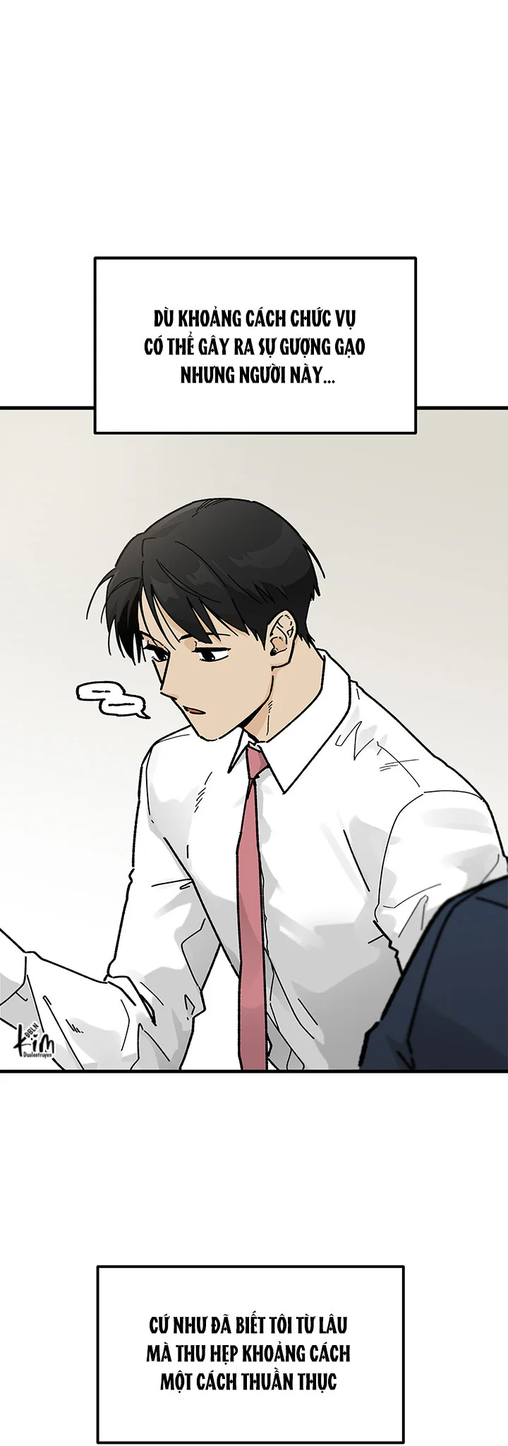Đọc truyện OFFICE HERO - Chapter 4