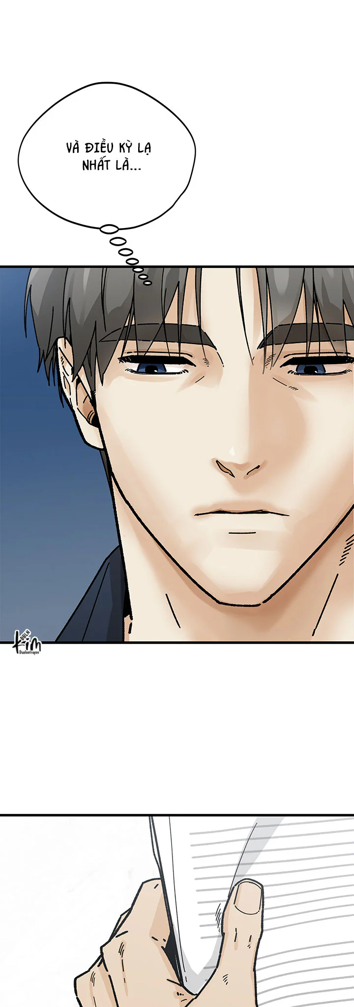 Đọc truyện OFFICE HERO - Chapter 4