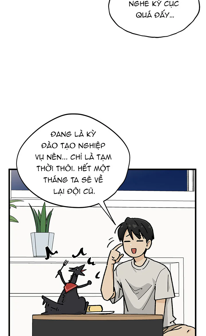 Đọc truyện OFFICE HERO - Chapter 4