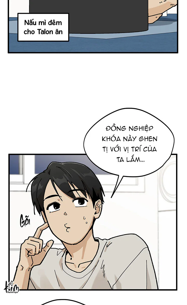 Đọc truyện OFFICE HERO - Chapter 4