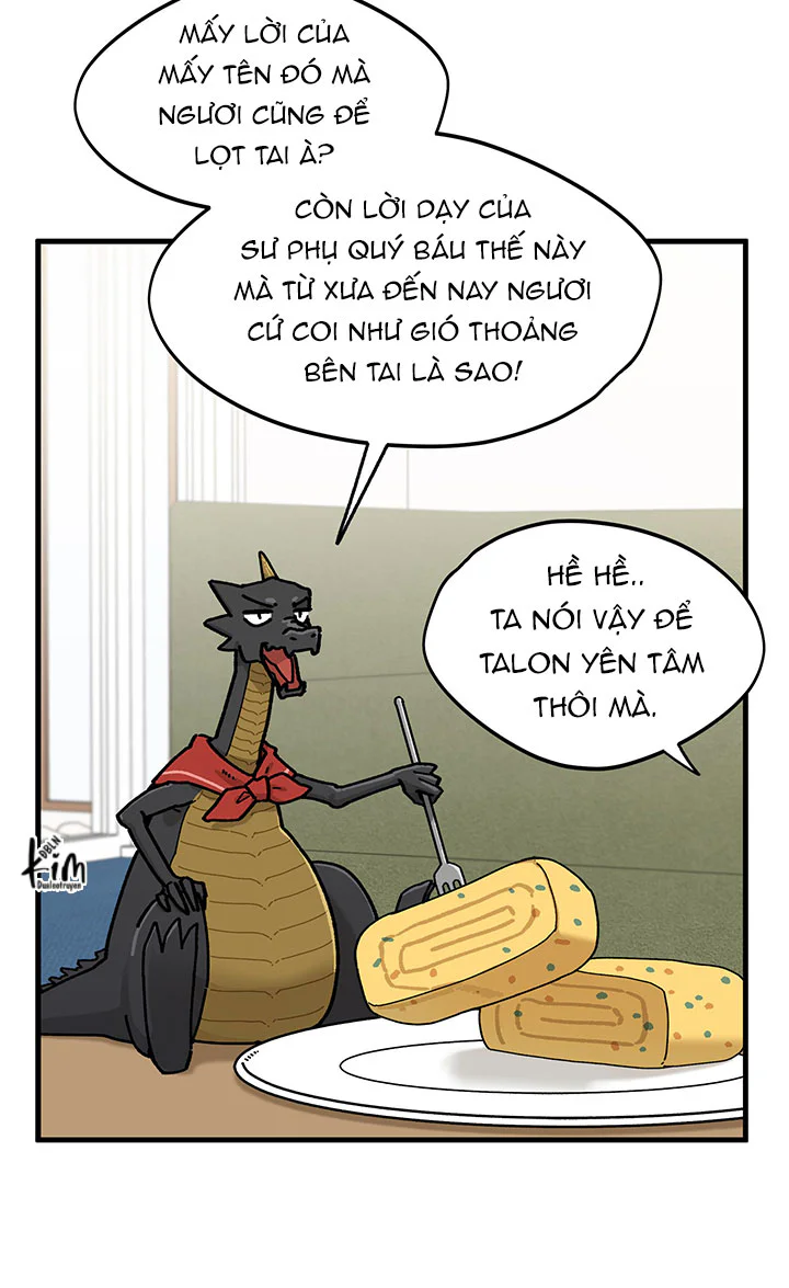 Đọc truyện OFFICE HERO - Chapter 4