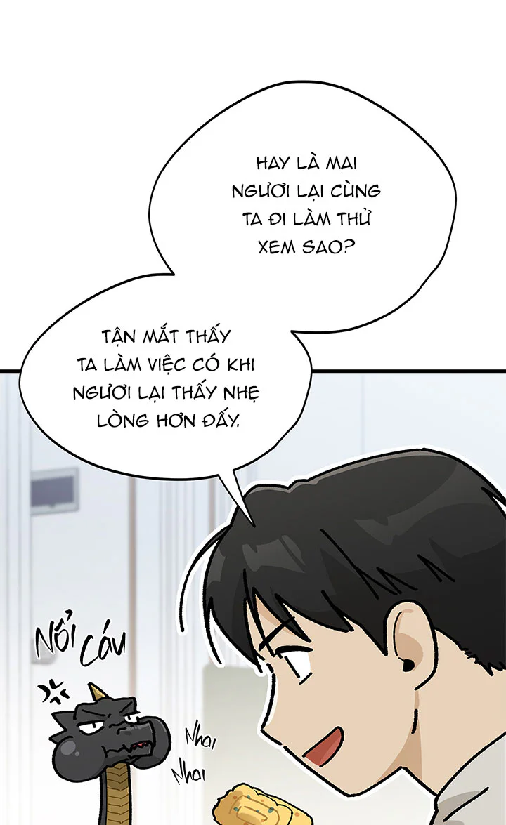 Đọc truyện OFFICE HERO - Chapter 4