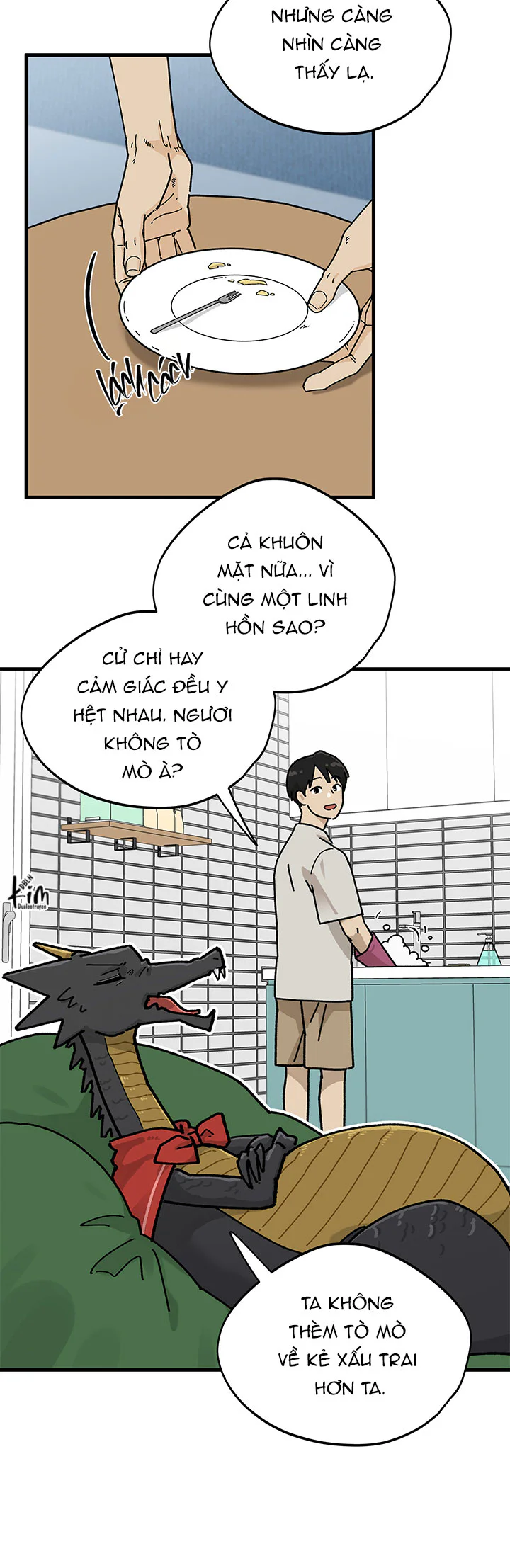 Đọc truyện OFFICE HERO - Chapter 4