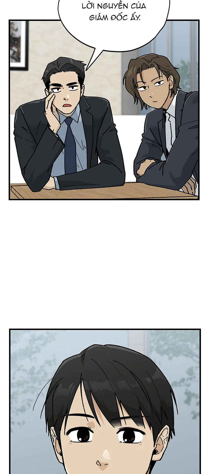 Đọc truyện OFFICE HERO - Chapter 4