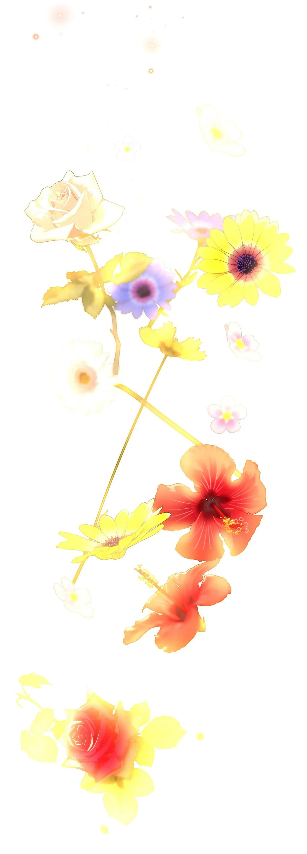 Đọc truyện ĐÓA HOA NỞ TRONG ĐÊM TRẮNG - Chapter 14