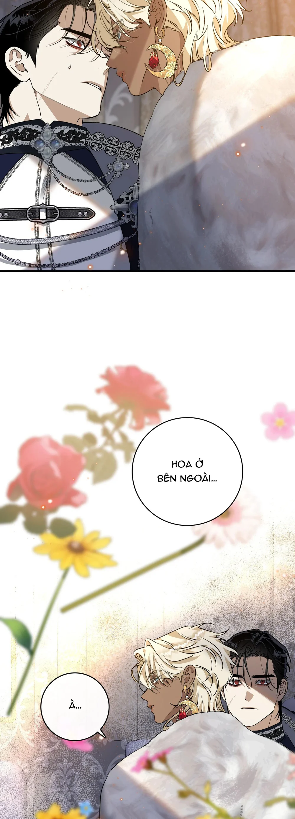 Đọc truyện ĐÓA HOA NỞ TRONG ĐÊM TRẮNG - Chapter 14 H full hd