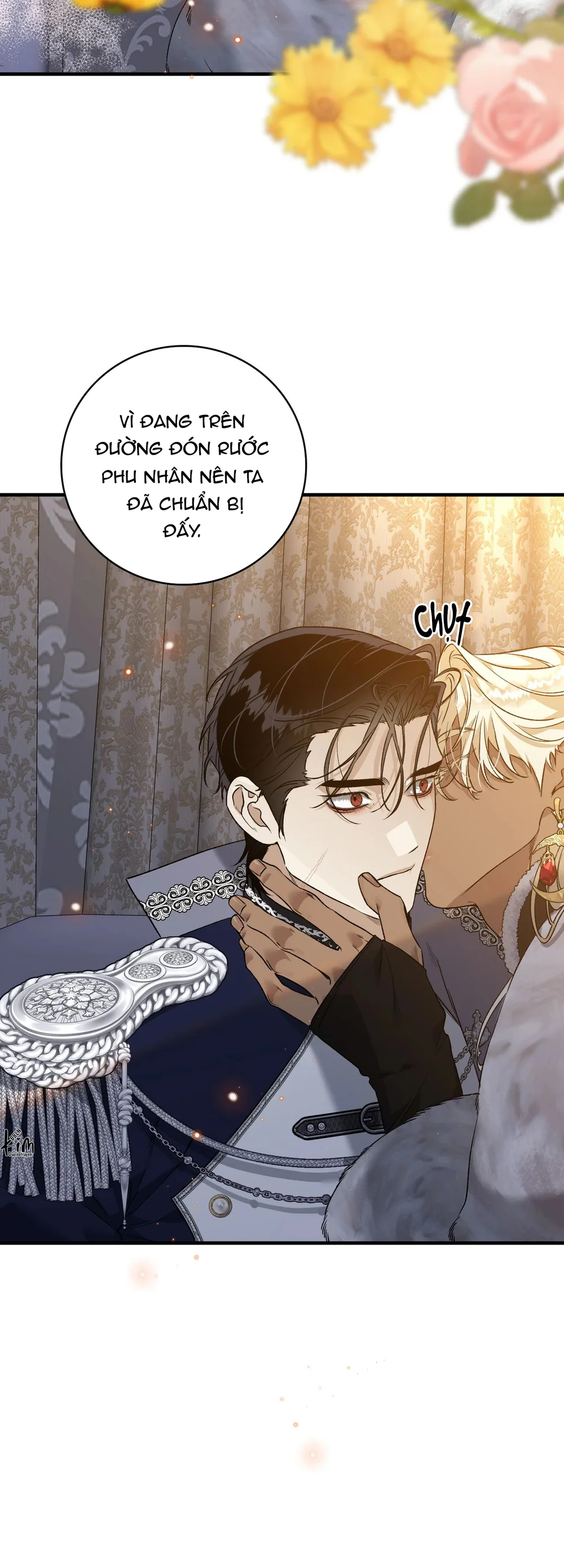 Đọc truyện ĐÓA HOA NỞ TRONG ĐÊM TRẮNG - Chapter 14 H full hd
