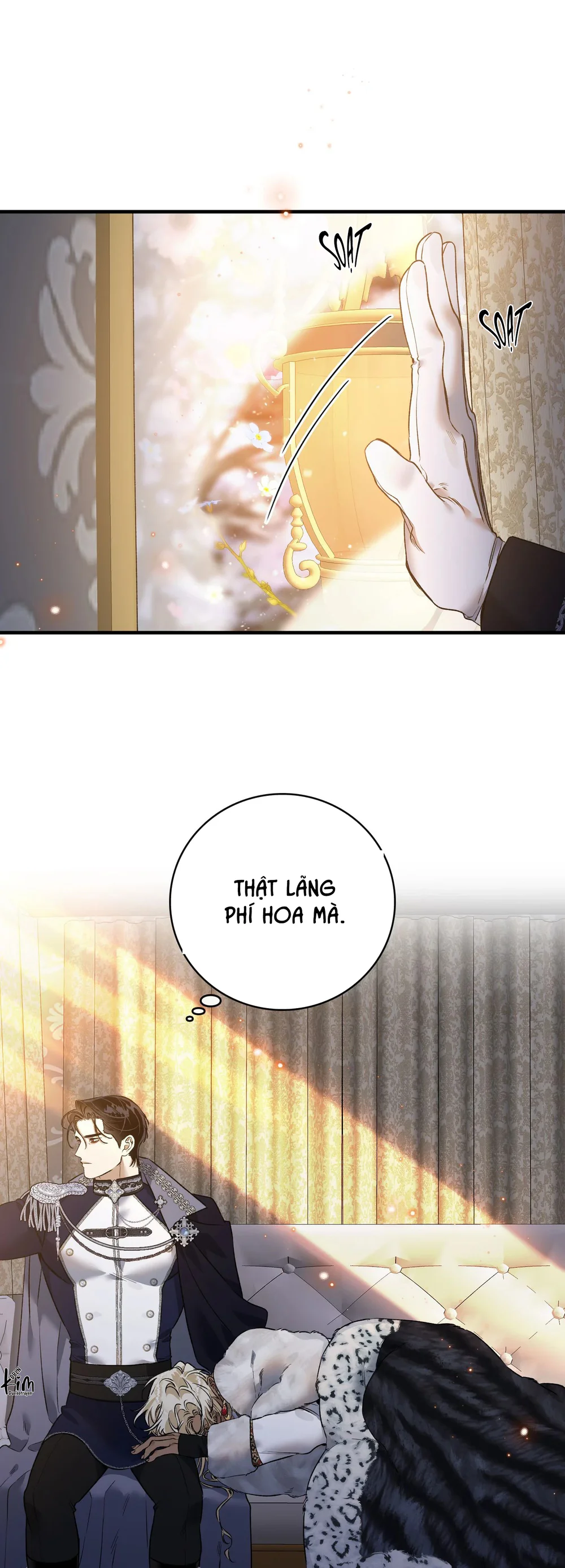 Đọc truyện ĐÓA HOA NỞ TRONG ĐÊM TRẮNG - Chapter 14