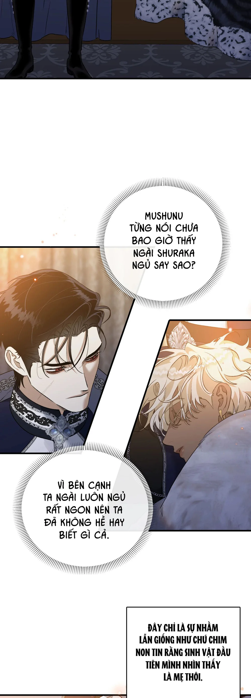 Đọc truyện ĐÓA HOA NỞ TRONG ĐÊM TRẮNG - Chapter 14 H full hd