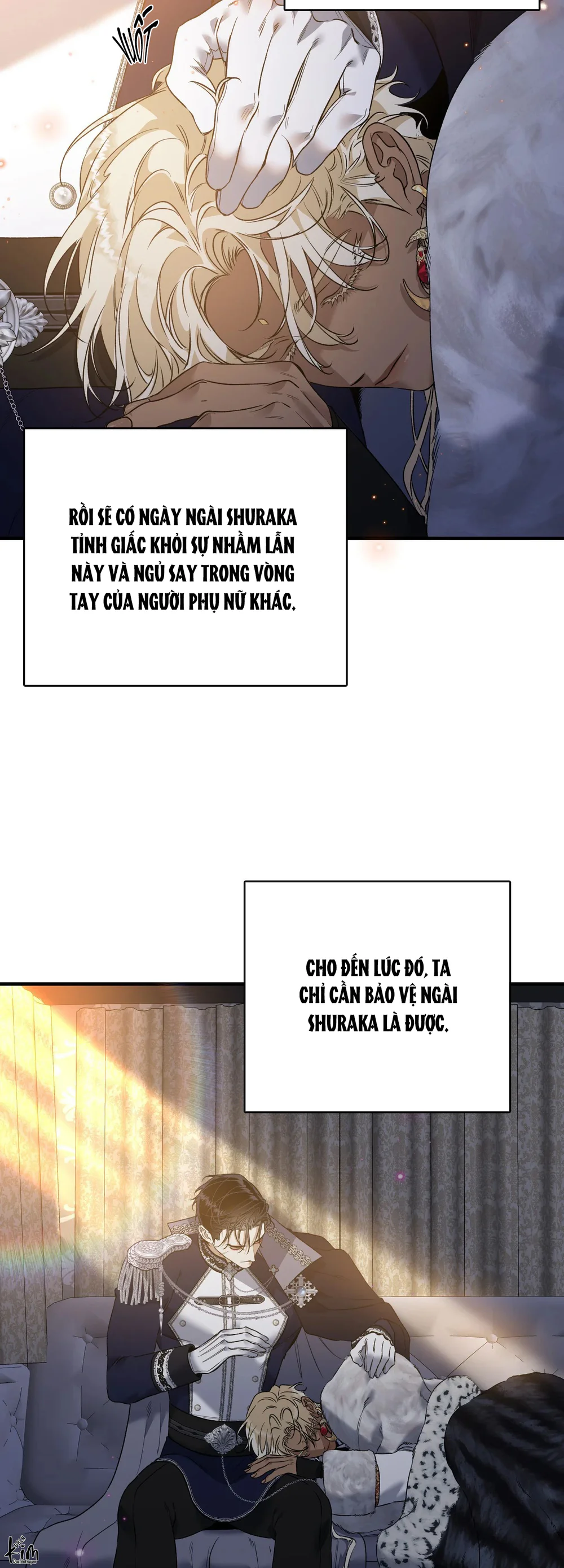 Đọc truyện ĐÓA HOA NỞ TRONG ĐÊM TRẮNG - Chapter 14 H full hd