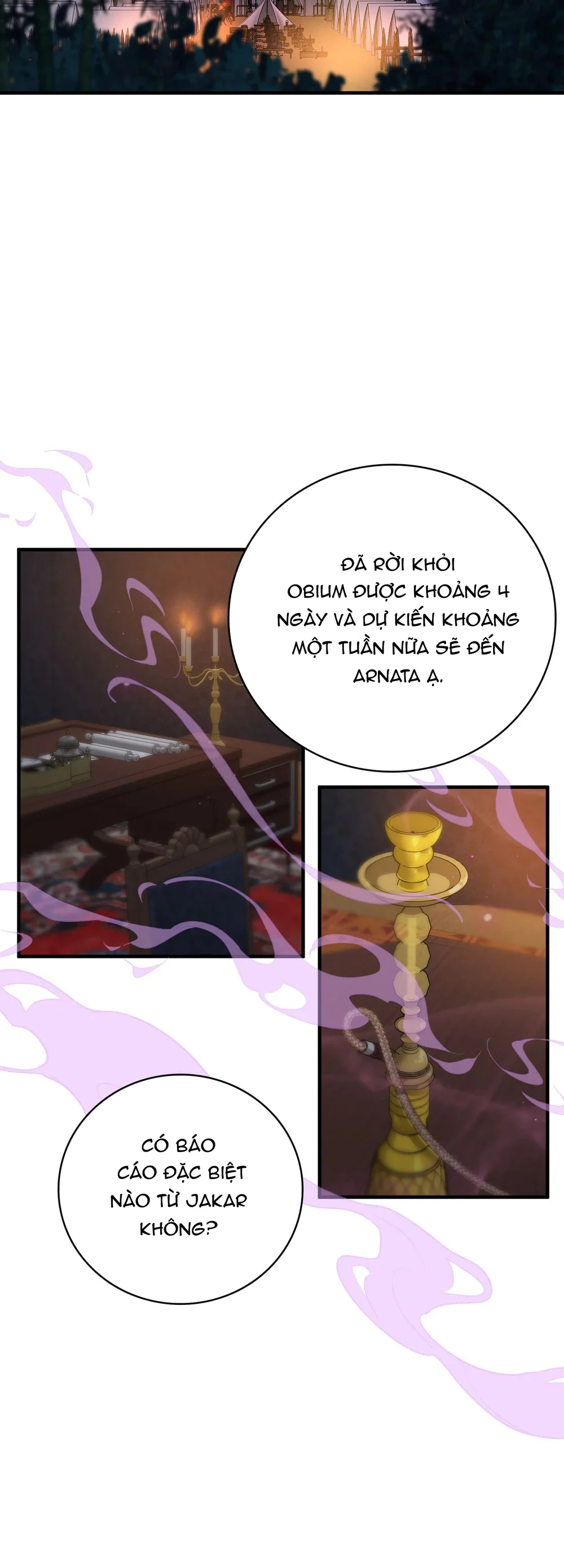 Đọc truyện ĐÓA HOA NỞ TRONG ĐÊM TRẮNG - Chapter 14 H full hd