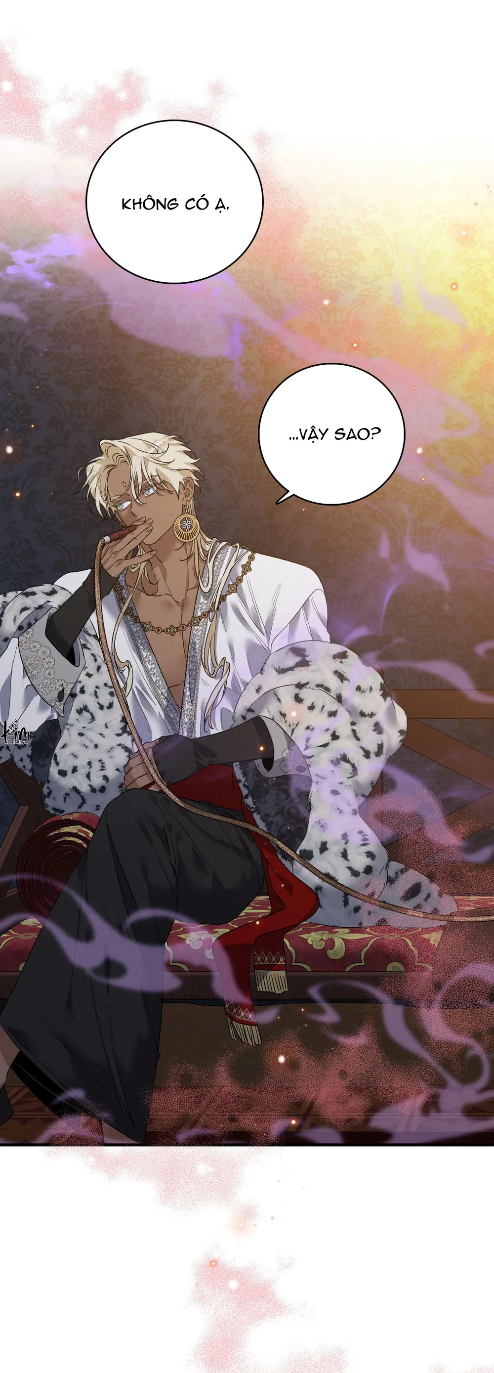 Đọc truyện ĐÓA HOA NỞ TRONG ĐÊM TRẮNG - Chapter 14