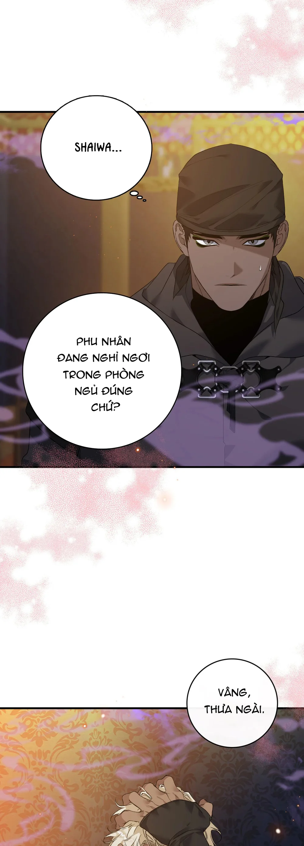 Đọc truyện ĐÓA HOA NỞ TRONG ĐÊM TRẮNG - Chapter 14 H full hd