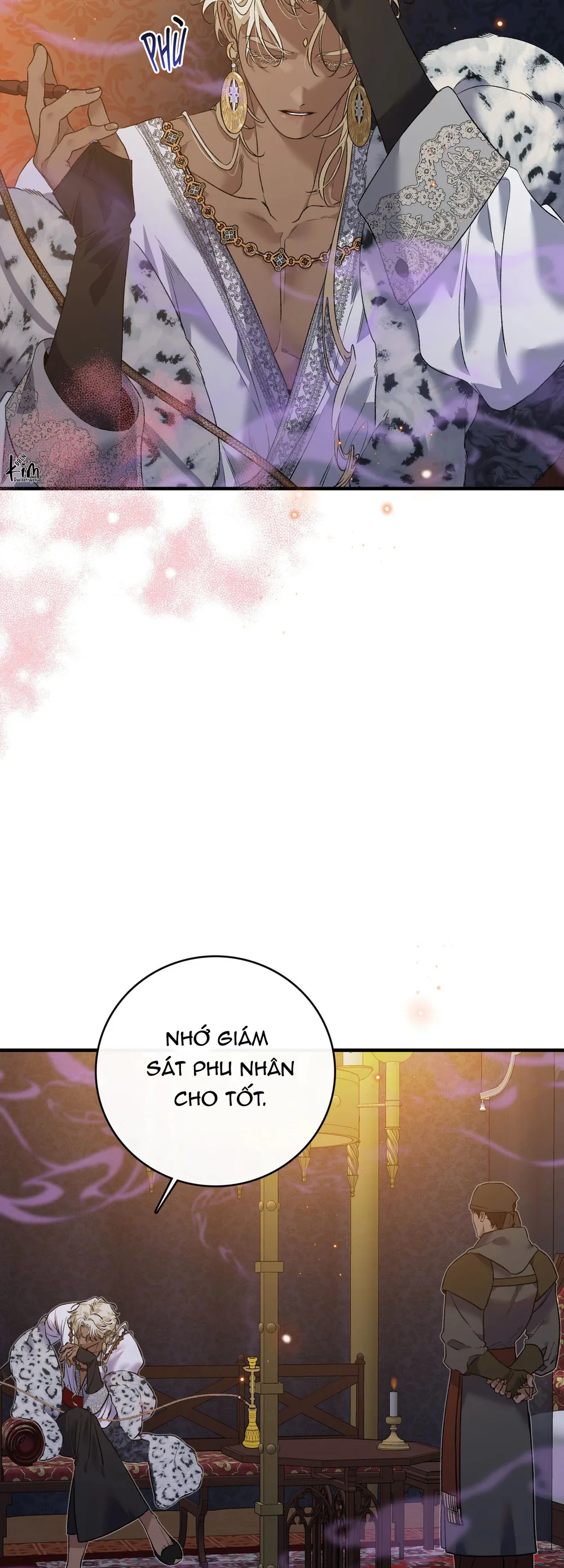 Đọc truyện ĐÓA HOA NỞ TRONG ĐÊM TRẮNG - Chapter 14